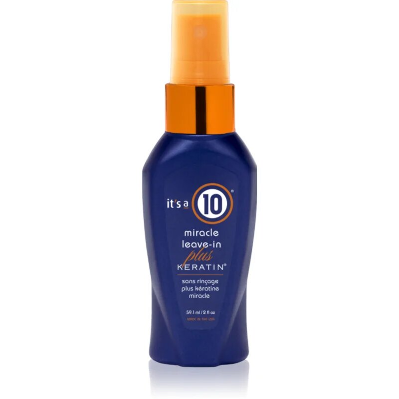 it's a 10 Plus Keratin Miracle Leave-in балсам без отмиване в спрей 59.1 мл.