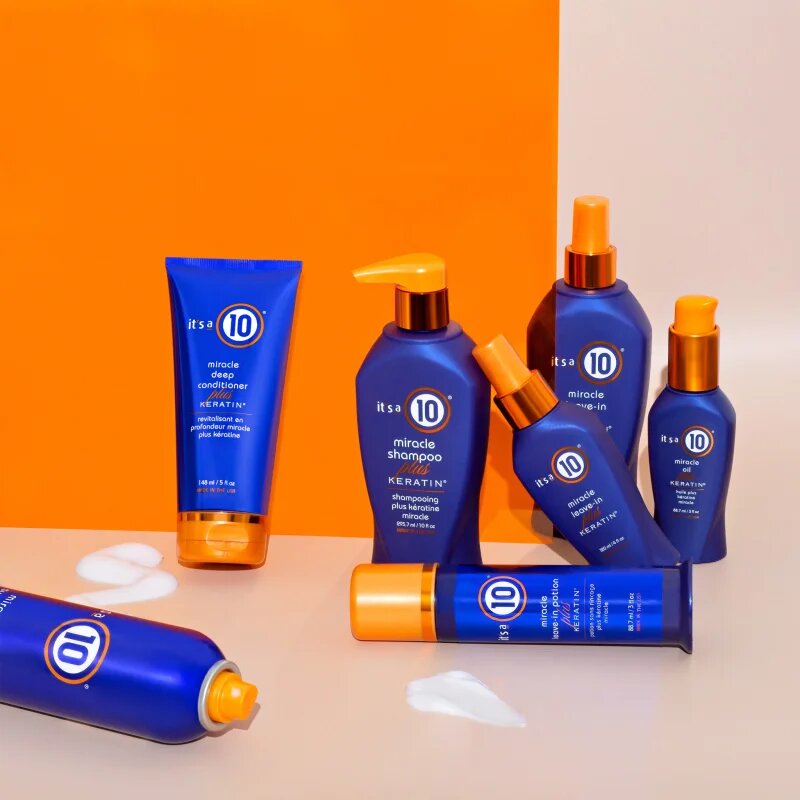 it's a 10 Plus Keratin Miracle Leave-in балсам без отмиване в спрей 59.1 мл.