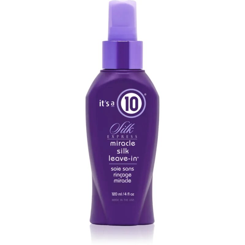 it's a 10 Silk Express Miracle Silk Leave-In Conditioner балсам без отмиване 120 мл.