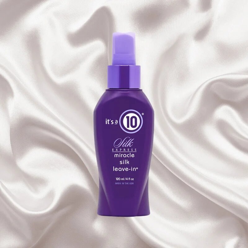 it's a 10 Silk Express Miracle Silk Leave-In Conditioner балсам без отмиване 120 мл.
