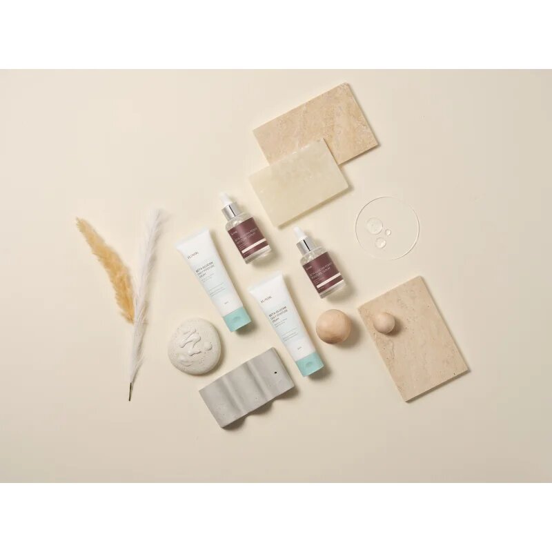 iUnik Beta Glucan Daily Moisture Cream интензивен хидратиращ крем 60 мл.