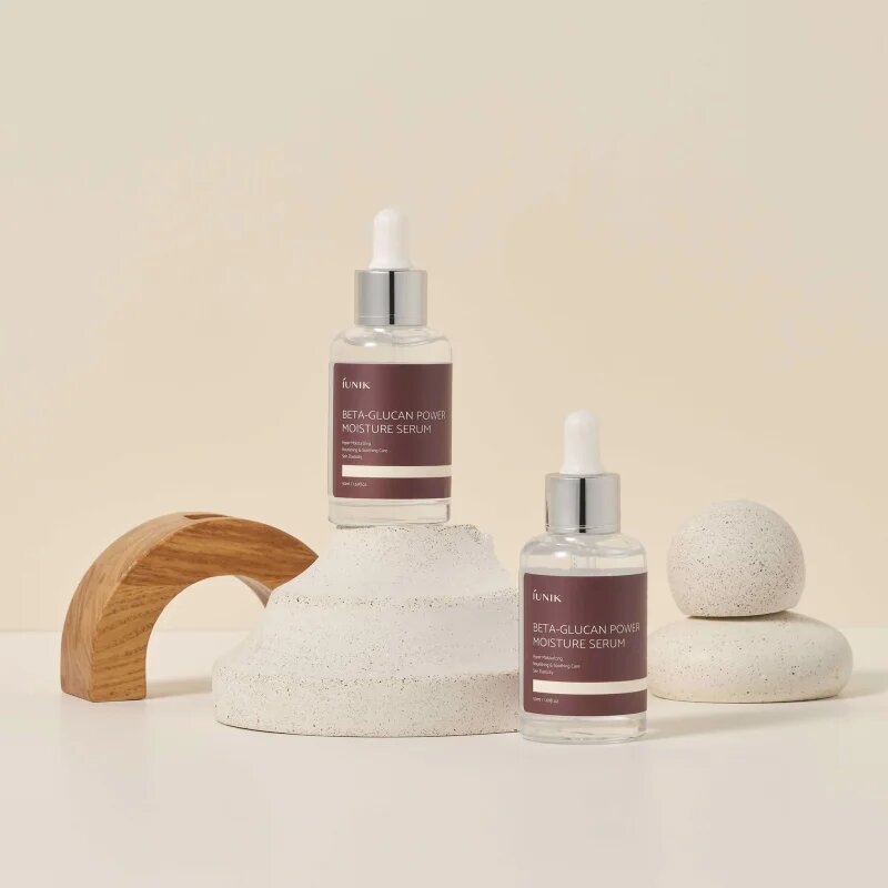 iUnik Beta Glucan Power Moisture Serum интезивен хидратиращ серум 50 мл.