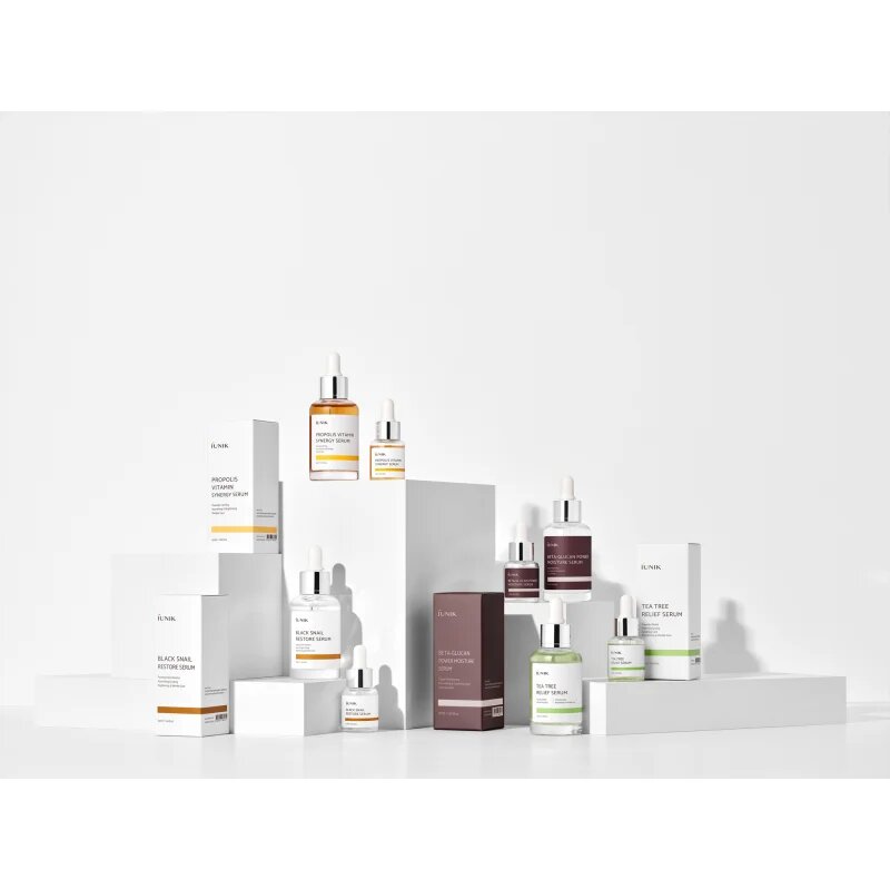 iUnik Beta Glucan Power Moisture Serum интезивен хидратиращ серум 50 мл.