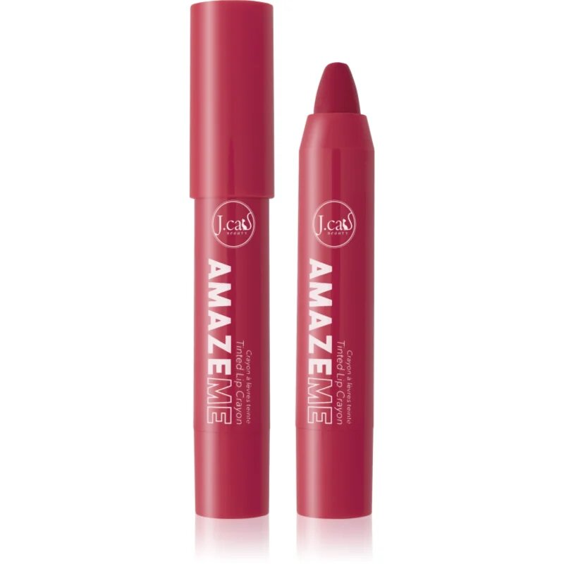 J.Cat Beauty Amaze Me кремообразен молив за устни цвят 102 Really Special 4 гр.