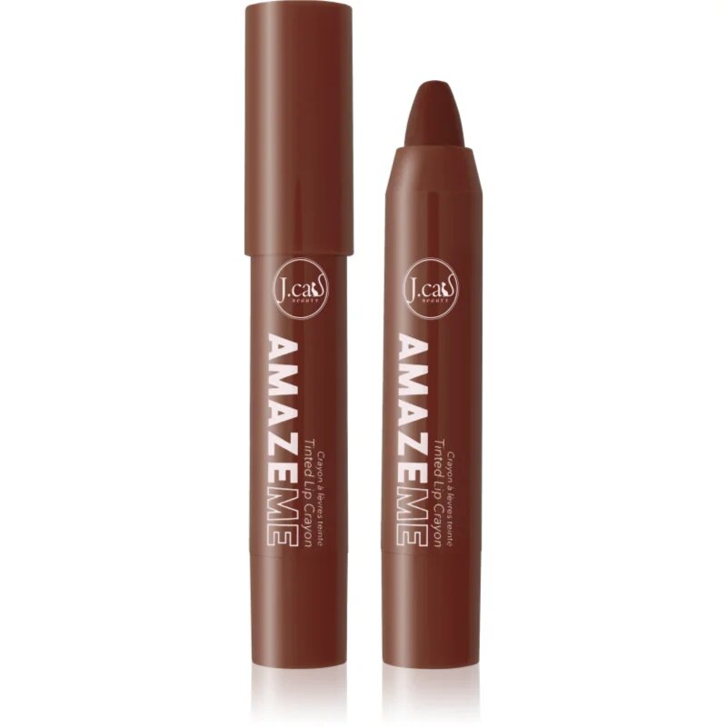 J.Cat Beauty Amaze Me кремообразен молив за устни цвят 103 Just The Way You Are 4 гр.