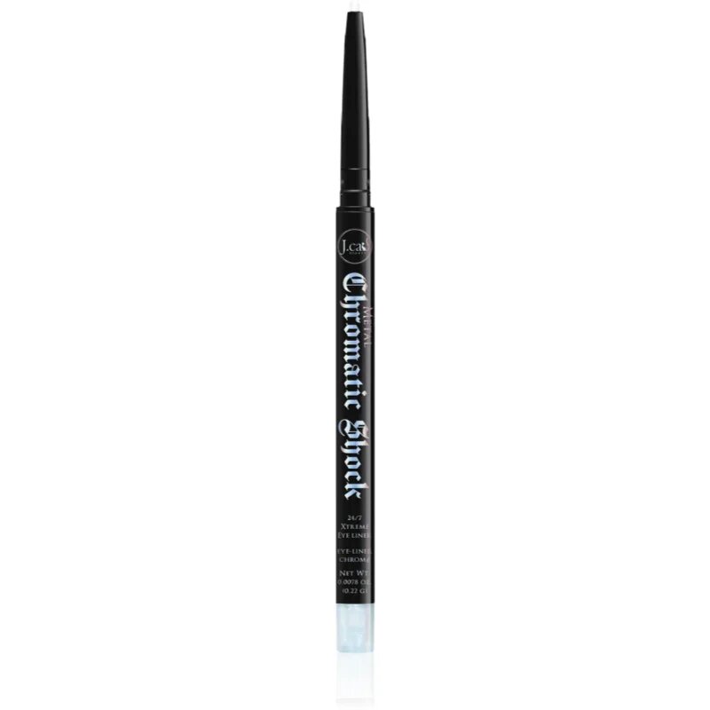 J.Cat Beauty Chromatic Shock очна линия с молив цвят 101 Born To Radiate 0.22 гр.