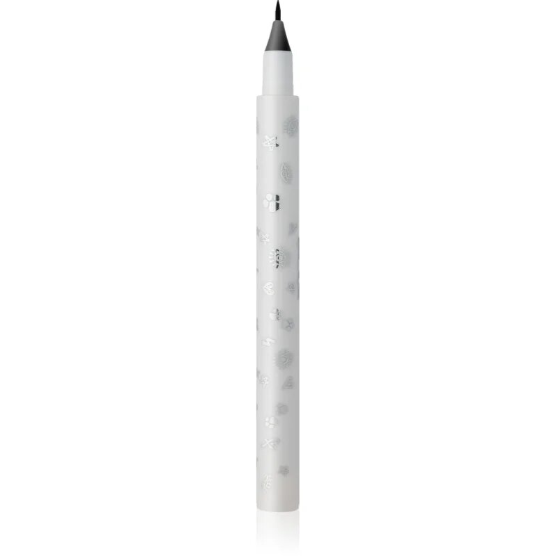 J.Cat Beauty Kitten Winged дълготрайна очна линия цвят 101 Ultra Fine Tip 1.5 гр.
