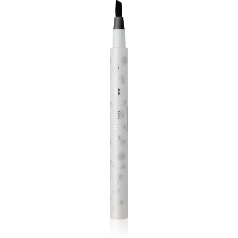 J.Cat Beauty Kitten Winged дълготрайна очна линия цвят 102 Angled Tip 1.5 гр.