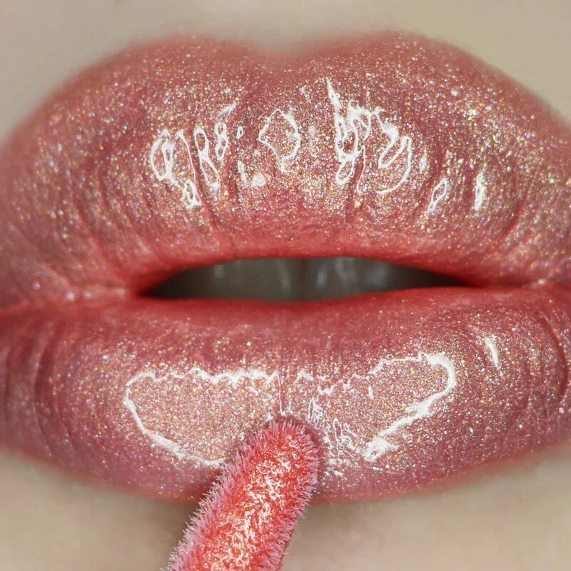 J.Cat Beauty Liptnix Extreme Shimmer Topper блясък за устни с блестящи частици цвят 102 Galaxy Glow 8 гр.