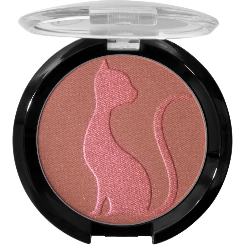 J.Cat Beauty Love Struck бронзираща пудра и руж цвят 110 Babe 7.5 гр.