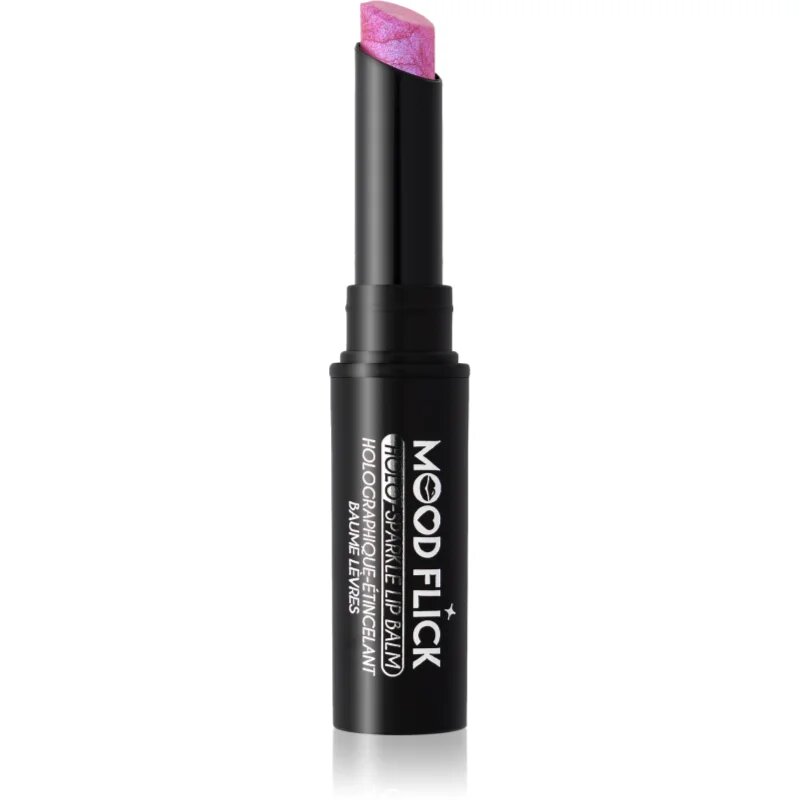 J.Cat Beauty Mood Flick хидратиращ балсам за устни с блясък цвят 104 Mood Swing 2 гр.
