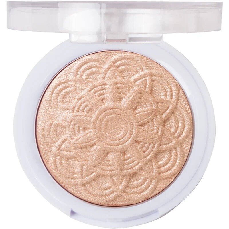 J.Cat Beauty You Glow Girl печен хайлайтър цвят 105 Moon Light 8.5 гр.
