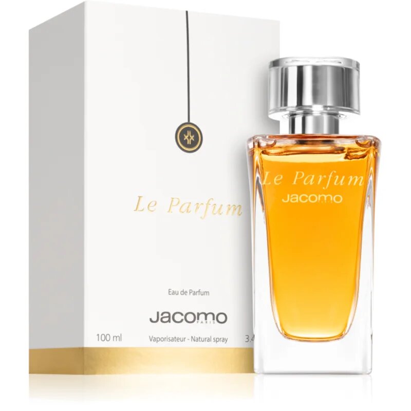 Jacomo Le Parfum парфюмна вода за жени 100 мл.