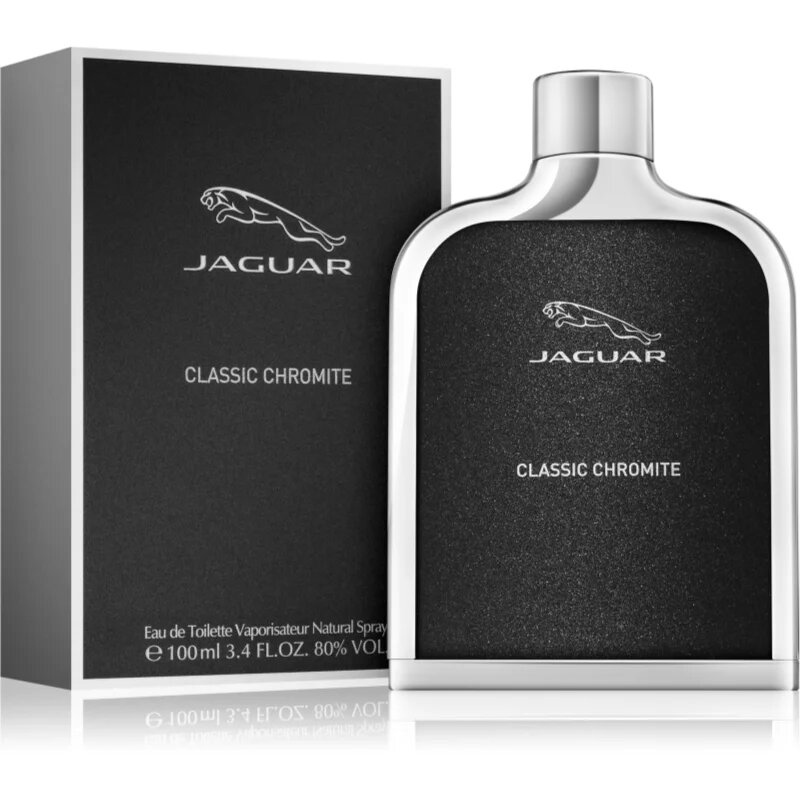 Jaguar Classic Chromite тоалетна вода за мъже 100 мл.