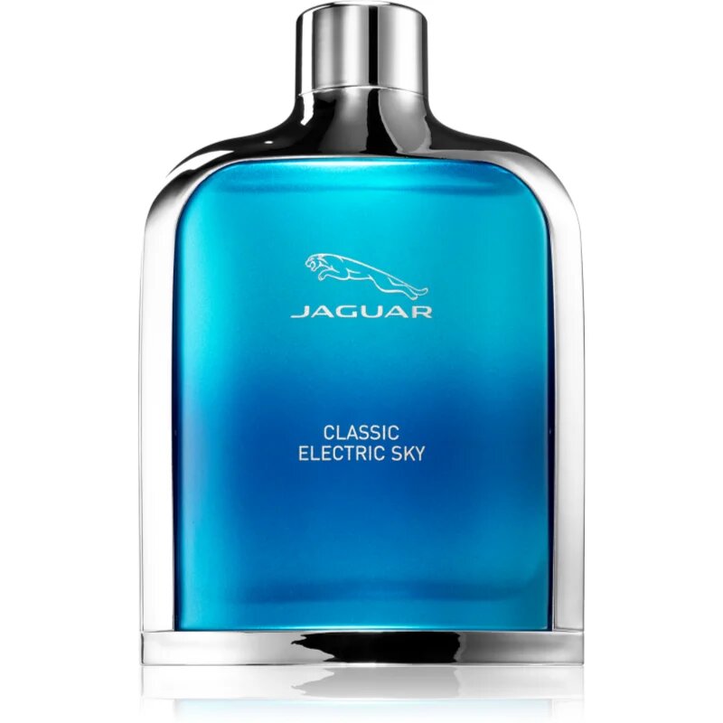 Jaguar Classic Electric Sky тоалетна вода за мъже 100 мл.