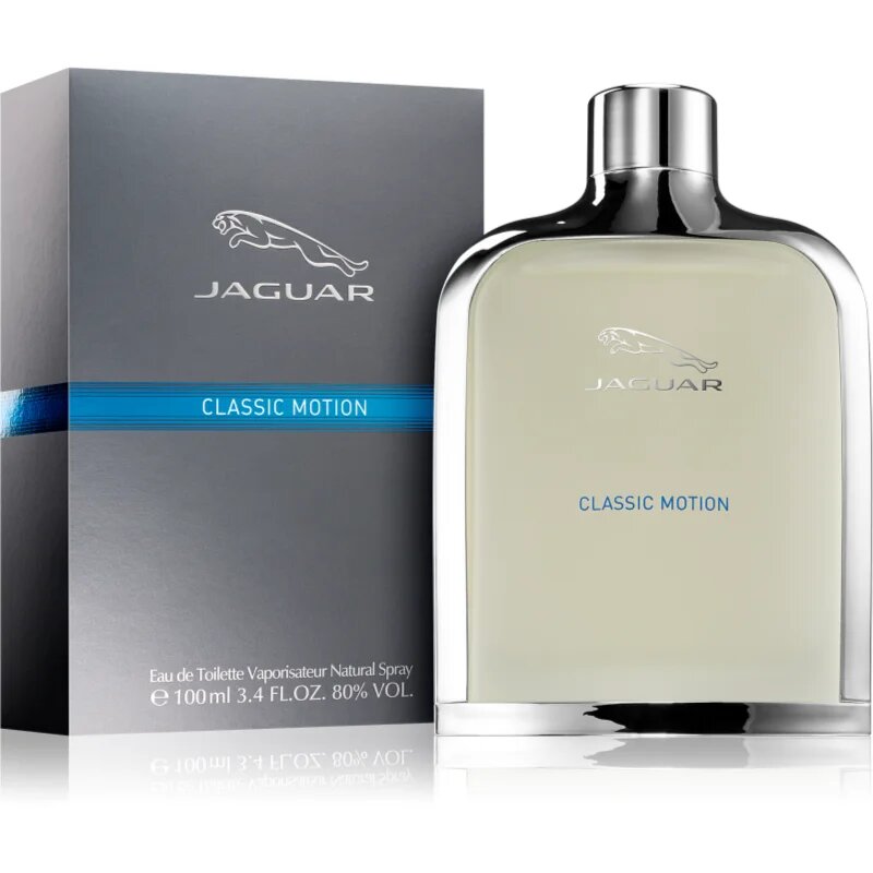Jaguar Classic Motion тоалетна вода за мъже 100 мл.