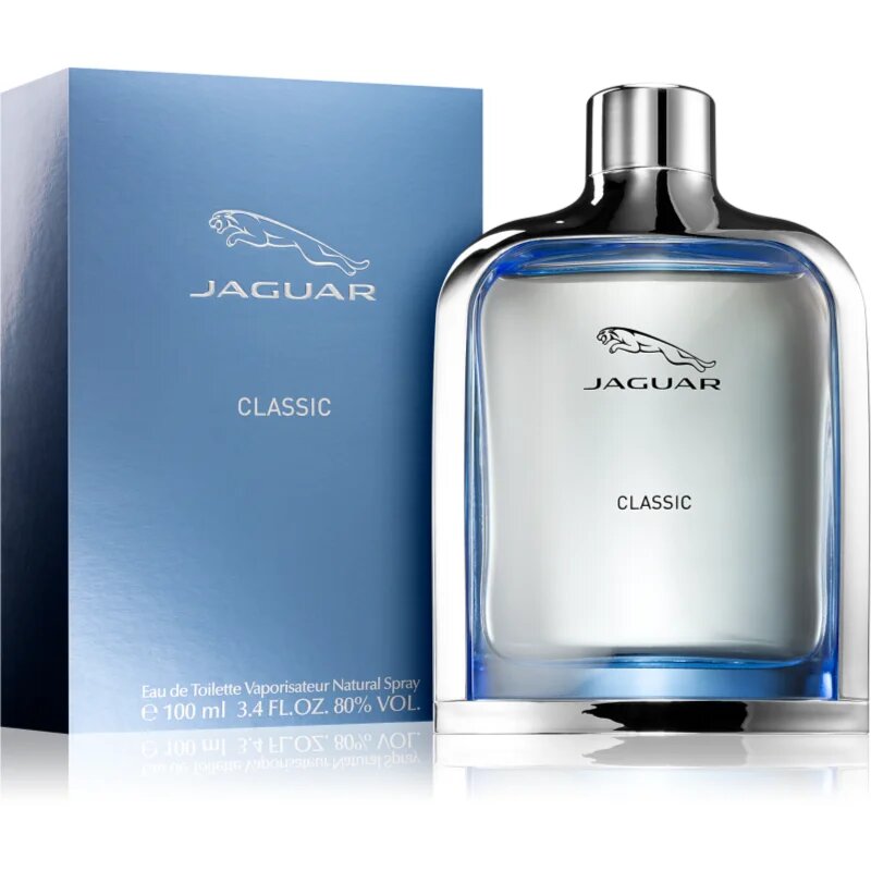 Jaguar Classic тоалетна вода за мъже 100 мл.