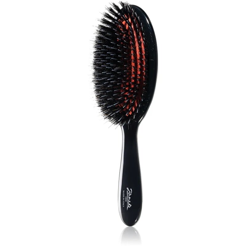 Janeke Black Line Professional air-cushioned brush овална четка за коса 225 cm 1 бр.