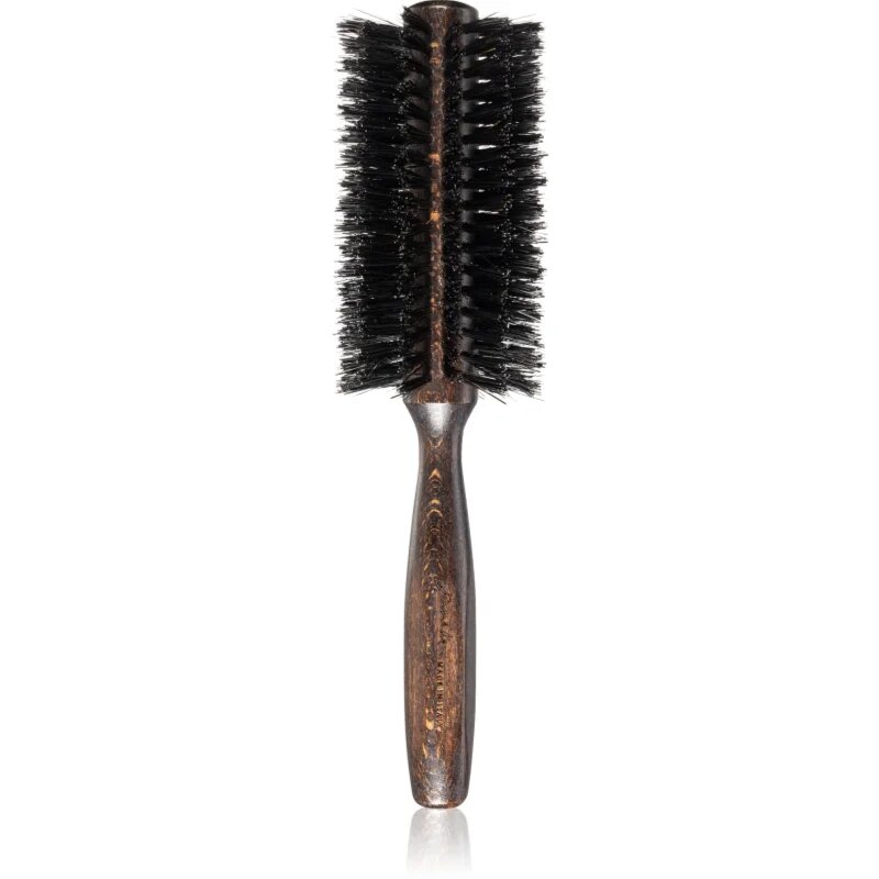 Janeke Bobinga Wood Hairbrush Ø 60mm дървена четка за коса 1 бр.