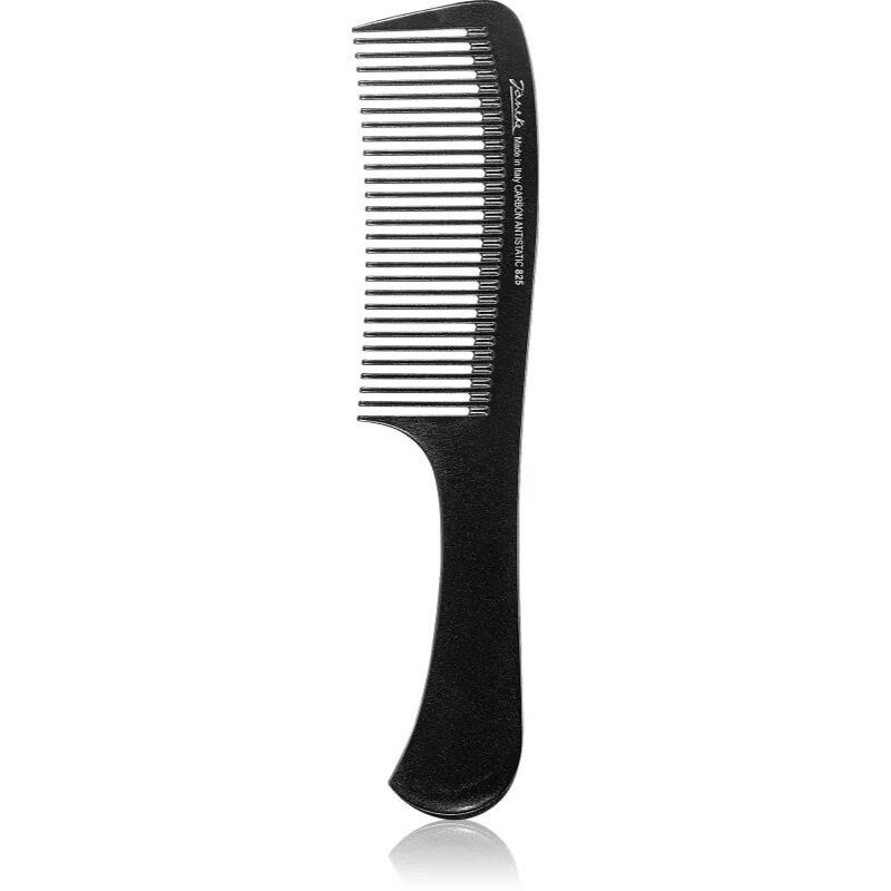 Janeke Carbon Fibre Handle Comb for Hair Colour Application гребен за коса 225 cm 1 бр.