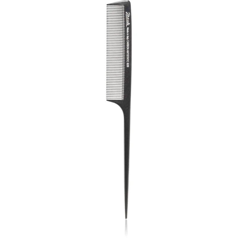 Janeke Carbon Fibre Long tail comb гребен за коса 217 cm 1 бр.