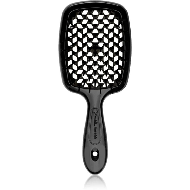 Janeke Carbon Fibre Pneumatic Brush Четка за коса 22 cm 1 бр.