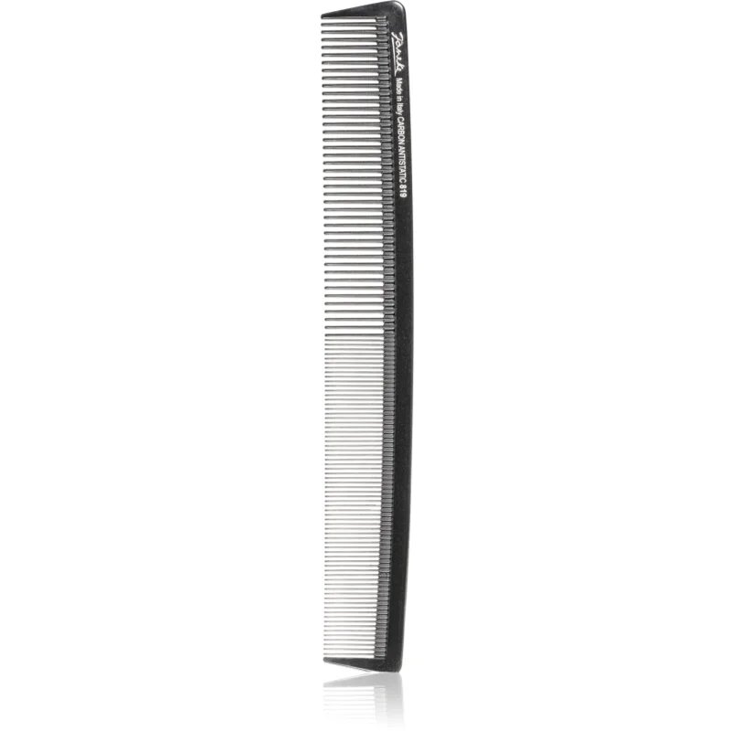 Janeke Carbon Fibre Wide and fine teeth waving comb гребен за коса 223 cm 1 бр.