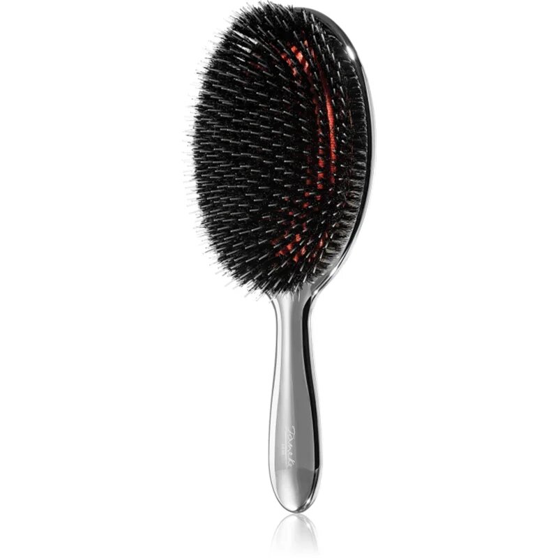 Janeke Chromium Line Air-Cushioned Brush овална четка за коса 23 x 95 x 45 cm 1 бр.