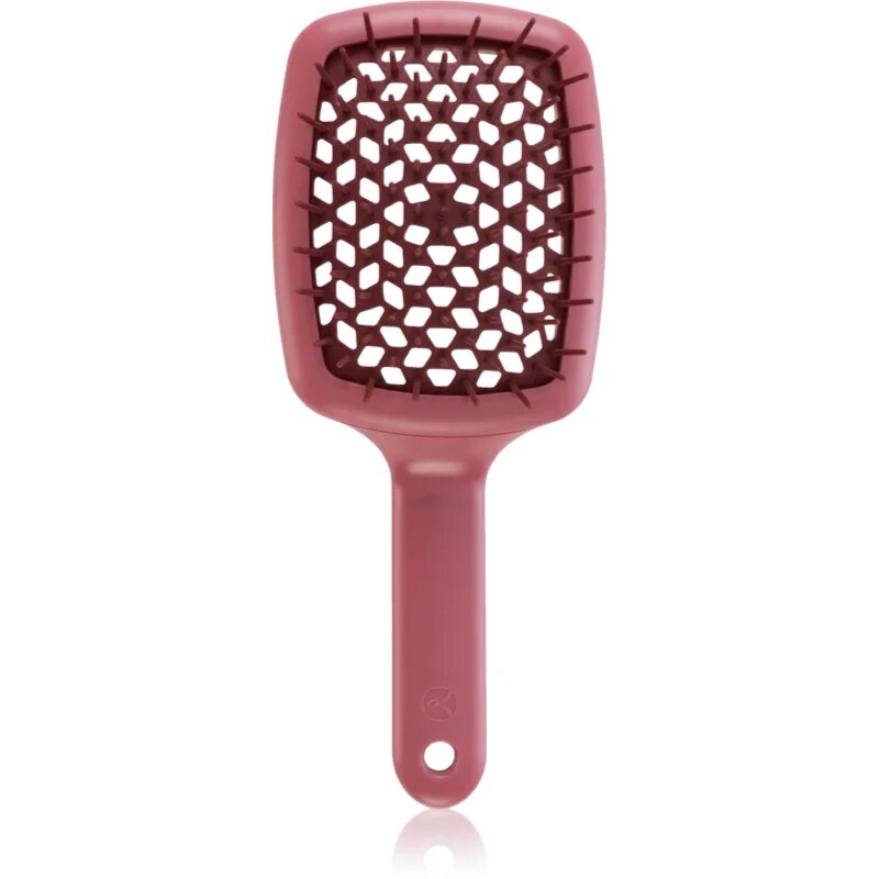 Janeke Curvy "M" Vented Brush плоска четка за топлинно третиране на косата 21 x 85 x 4 cm 1 бр.