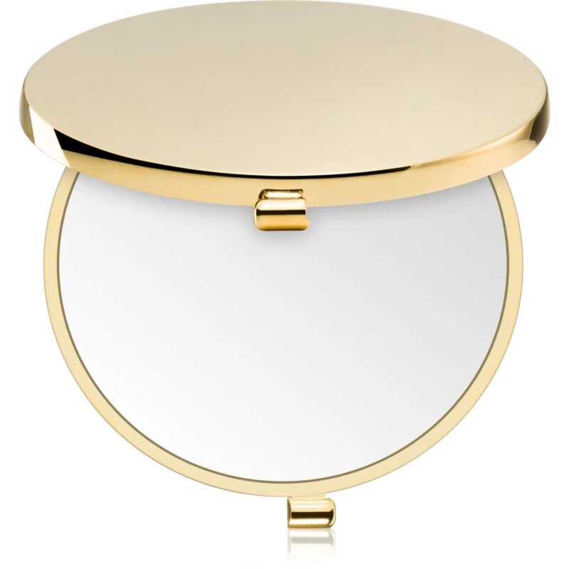 Janeke Gold Line Handbag Double Mirror козметично огледалце 1 бр.