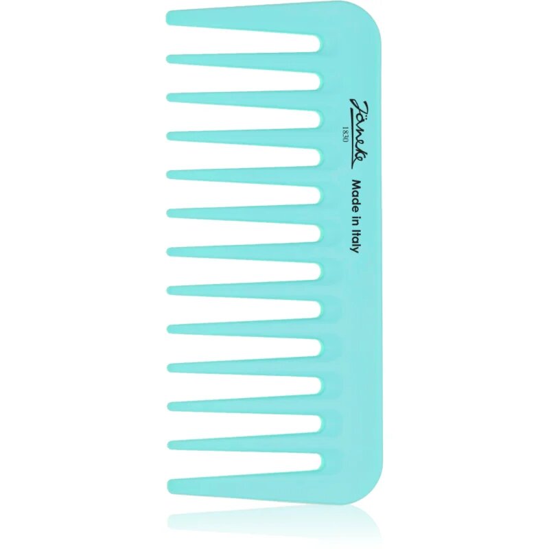 Janeke Mini Supercomb With Wide Teeth гребен за всички видове коса 1 бр.