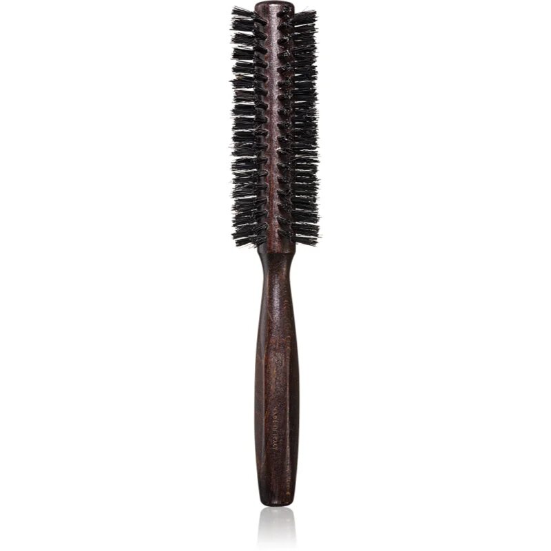 Janeke Professional Wooden Hair-Brush кръгла четка за коса ø 37 mm 1 бр.