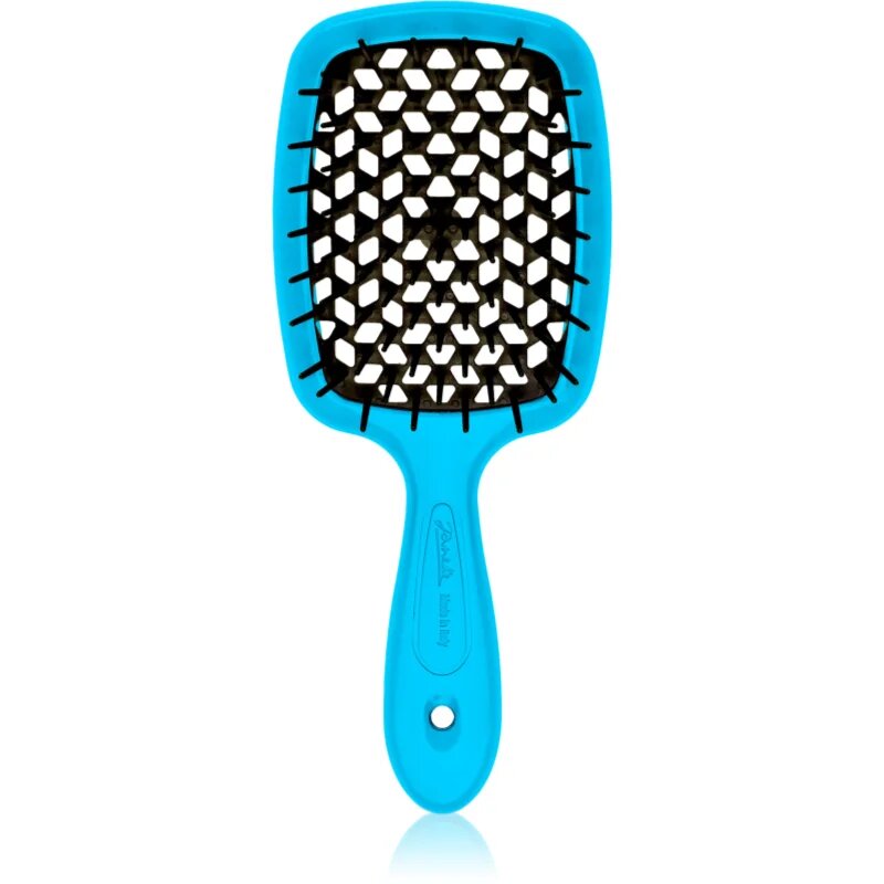 Janeke Superbrush Vented плоска четка За коса 1 бр.