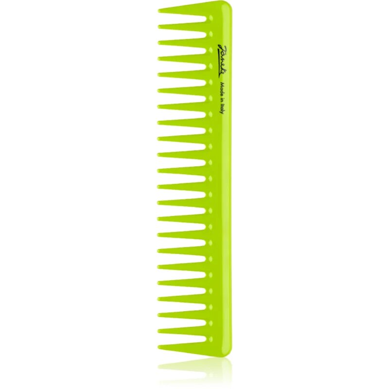 Janeke Supercomb For Gel Application and Styling гребен за нанасяне на гелообразни продукти 1 бр.