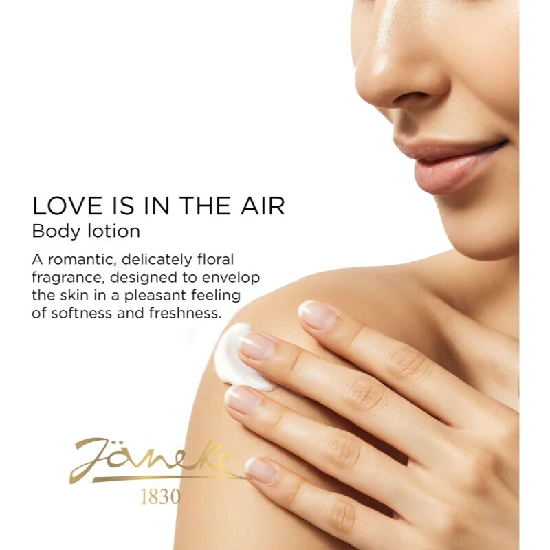 Janeke Treat You Body lotion тоалетно мляко за тяло 300 мл.