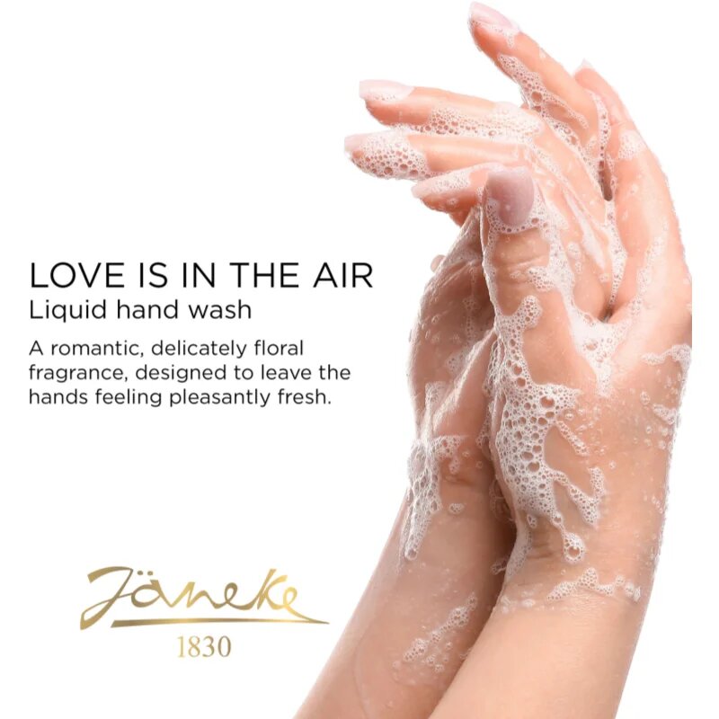 Janeke Treat You Hand Wash течен сапун за ръце 300 мл.