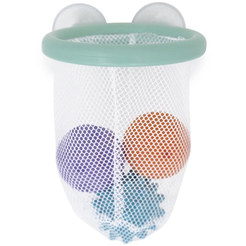 Janod Bath Basket играчка за вода 12m+ 3 бр.