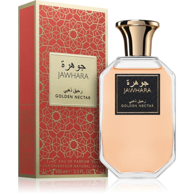 Jawhara Golden Nectar парфюмна вода унисекс 100 мл.
