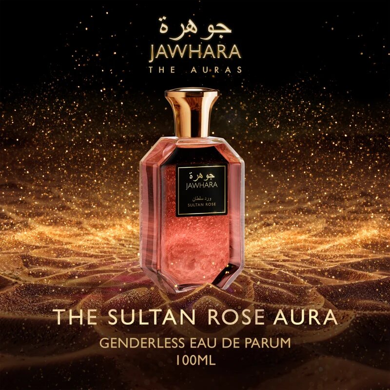 Jawhara Sultan Rose парфюмна вода унисекс 100 мл.