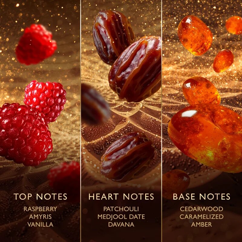 Jawhara Sweet Dates парфюмна вода унисекс 100 мл.