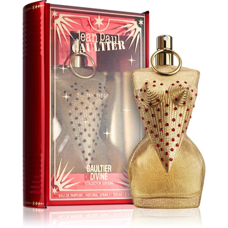 Jean Paul Gaultier Gaultier Divine Collector Edition парфюмна вода за жени 100 мл.