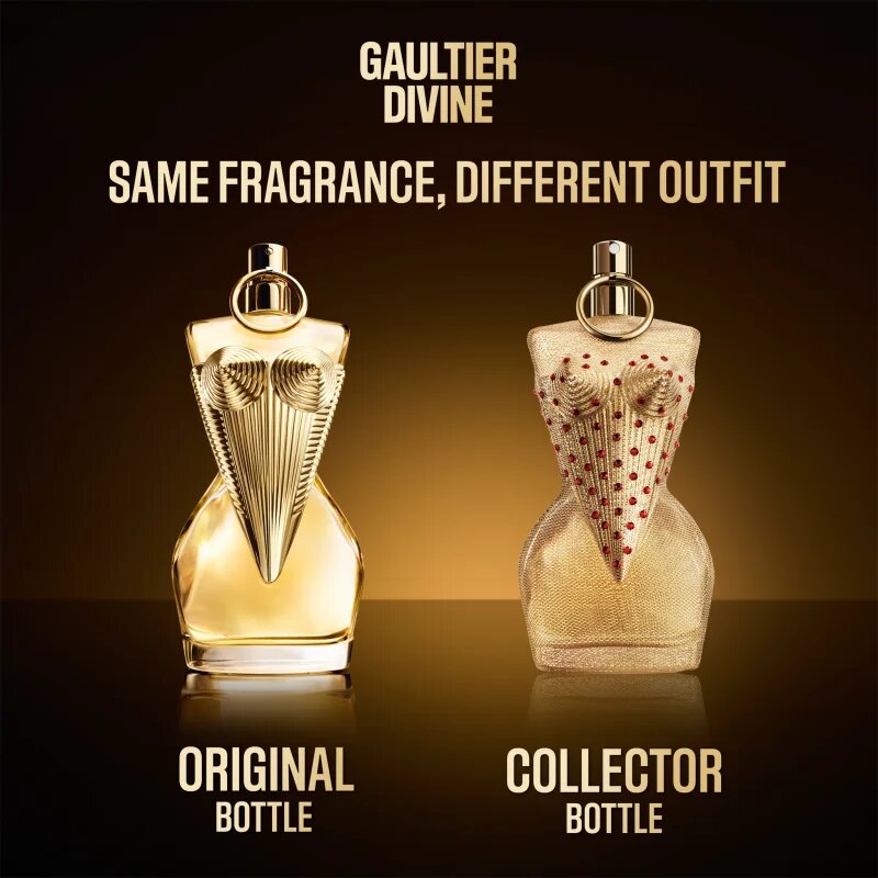 Jean Paul Gaultier Gaultier Divine Collector Edition парфюмна вода за жени 100 мл.