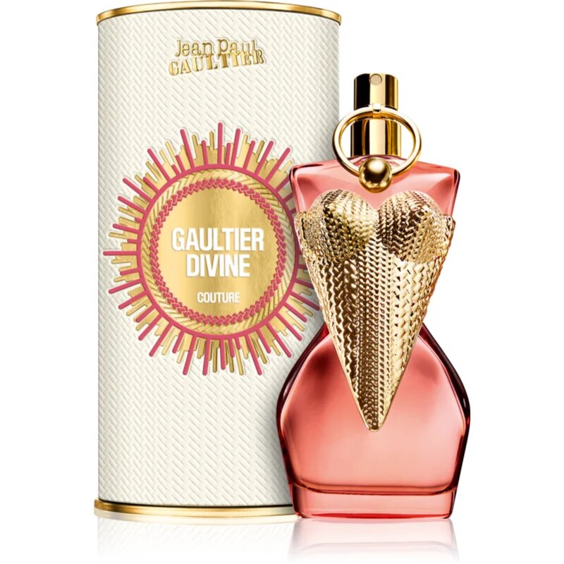 Jean Paul Gaultier Gaultier Divine Couture парфюмна вода за жени 50 мл.