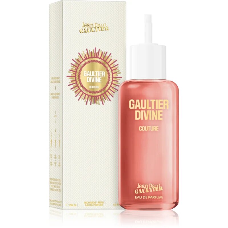 Jean Paul Gaultier Gaultier Divine Couture резервен пълнител за жени 200 мл.