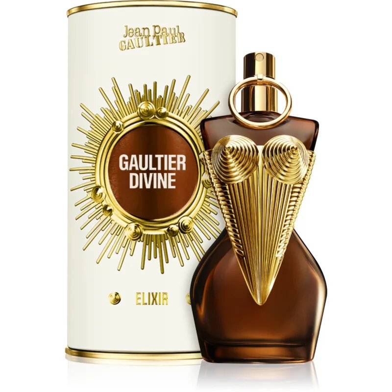 Jean Paul Gaultier Gaultier Divine Elixir парфюмна вода за жени 50 мл.
