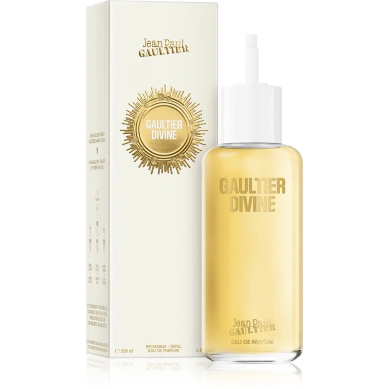 Jean Paul Gaultier Gaultier Divine парфюмна вода пълнител за жени 200 мл.