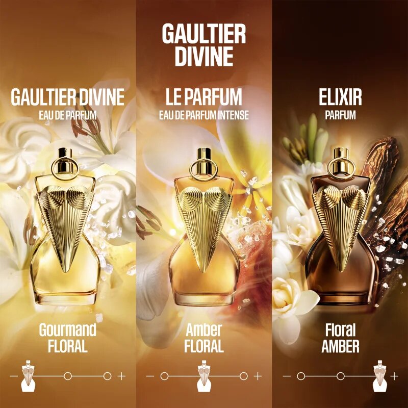 Jean Paul Gaultier Gaultier Divine парфюмна вода за жени 30 мл.
