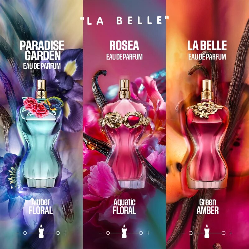 Jean Paul Gaultier La Belle Paradise Garden парфюмна вода за жени 100 мл.