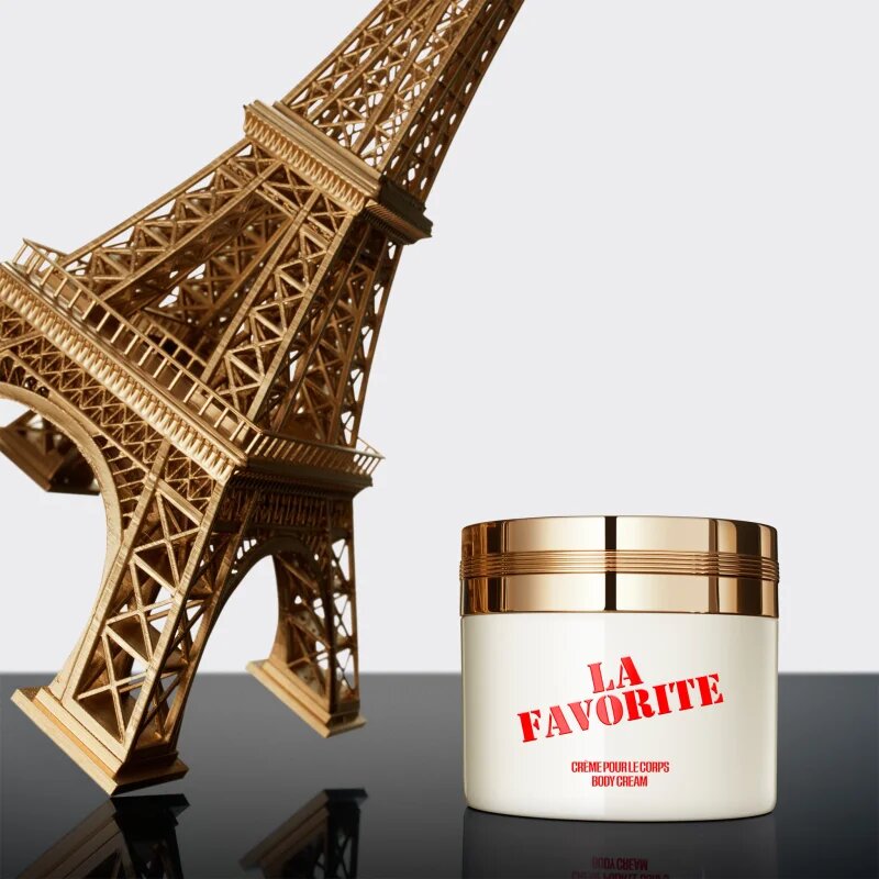 Jean Paul Gaultier La Favorite Body Cream подхранващ крем за тяло парфюмиран 200 мл.