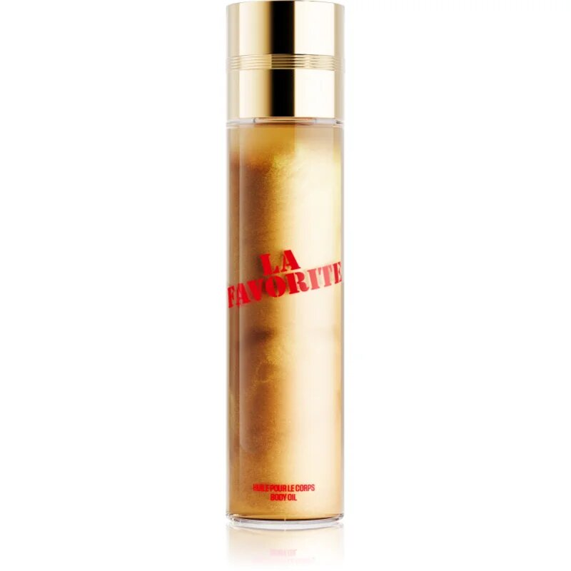Jean Paul Gaultier La Favorite Body Oil подхранващо масло за тяло парфюмиран 150 мл.